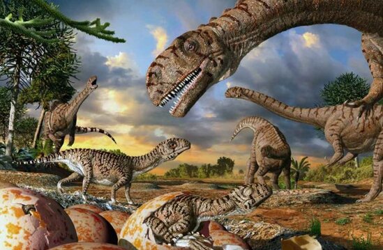 Dinozavrlar qalaktikanın başqa yerində yaşayıblar-Alimlərdən YENİ AÇIQLAMA