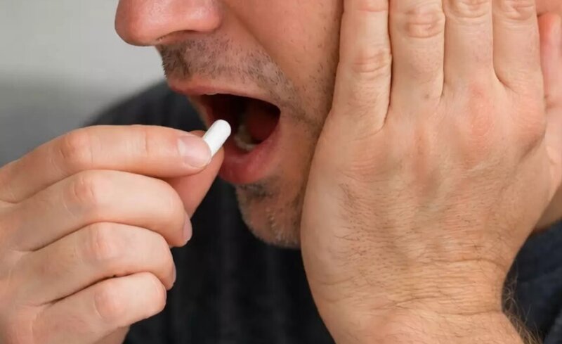 Diş ağrısı üçün qəbul etdiyi ağrı kəsici sonu oldu