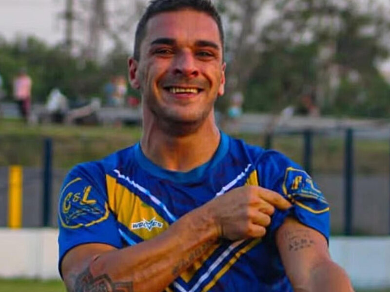 Yeni ata olan idmançı matç zamanı öldü