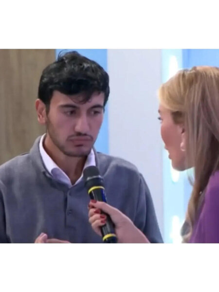 "Valideynlərim mənə oxşamır, DNK testi istəyirəm" - VİDEO