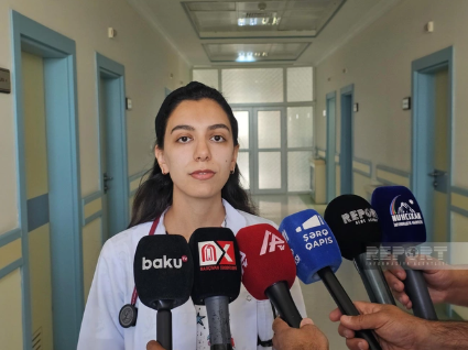 Azərbaycanda kütləvi qida zəhərlənməsi olub, DÖNƏRXANA BAĞLANIB