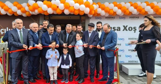 "Doğtaş" ölkəmizdə sayca 4-cü mağazasını açdı - FOTOLAR
