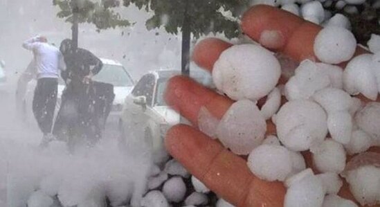 DİQQƏT! Bu gecədən hava kəskin dəyişir: Dolu düşə bilər - XƏBƏRDARLIQ