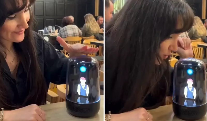 Bir dönərçi sifarişləri süni intellektlə qəbul etməyə başlayıb