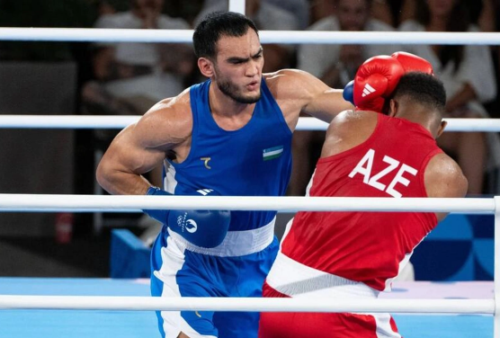 Finalda Azərbaycan idmançısını məğlub edən özbəkistanlı boksçuda dopinq aşkarlandı