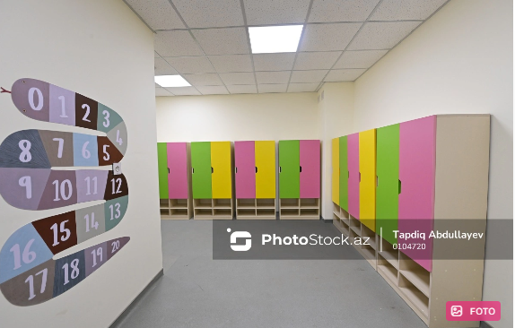 Dövlət agentliyinin şöbə müdiri: "11 yeni bağçanın fəaliyyətə başlaması planlaşdırılır"