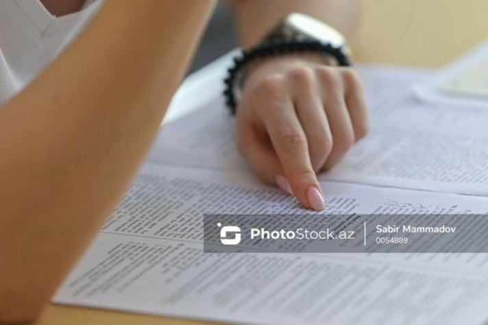 Dövlət qulluğuna qəbul imtahanında səhv suallar olub? - İDDİA