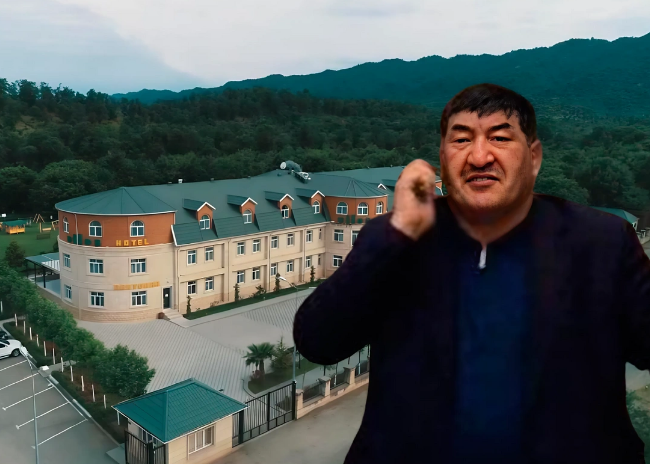 Dövlətə məxsus ərazilər məşhur istirahət mərkəzinin sahibi tərəfindən ZƏBT EDİLİB?