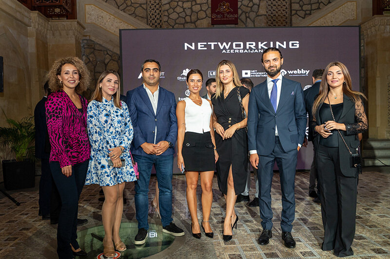 Sahibkarlar networkingdə yeni mövsümə başladılar