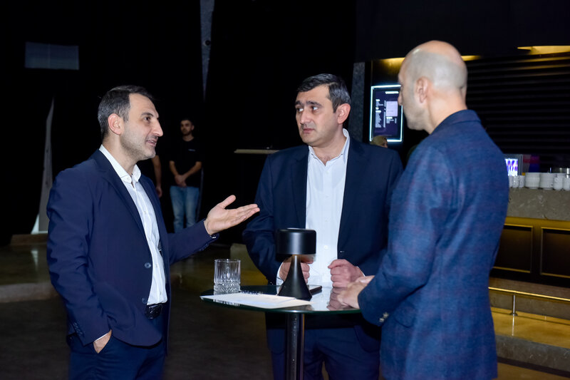 "Networking Azerbaijan" 2024-cü ilin son netvörkinqini keçirib