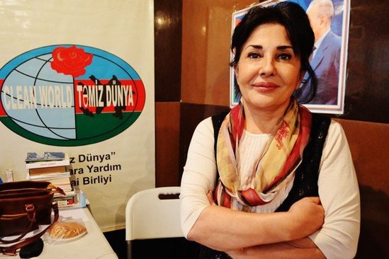 "Təmiz dünya"nın filmi mükafat aldı: "Günahkarlar, yoxsa günahsızlar?" - VİDEO