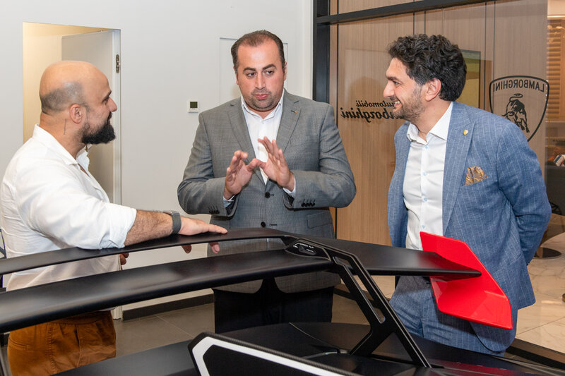 "Networking Azerbaijan" biznes klubu 22 iyun tarixində növbəti möhtəşəm tədbirini keçirib - FOTO