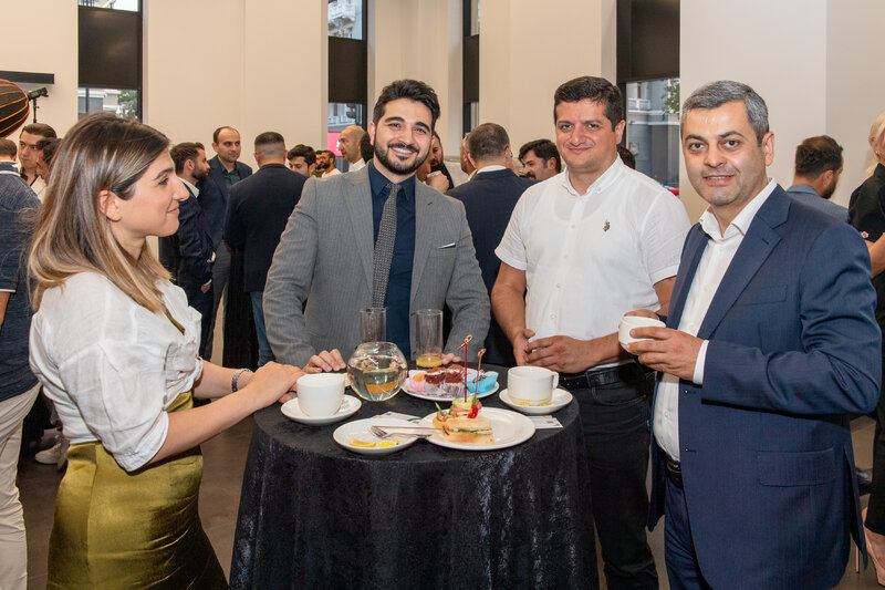 "Networking Azerbaijan" biznes klubu 22 iyun tarixində növbəti möhtəşəm tədbirini keçirib - FOTO