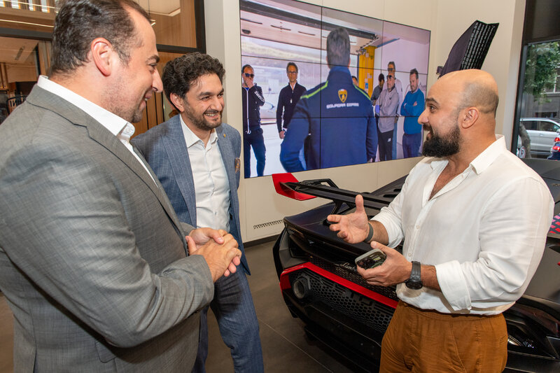 "Networking Azerbaijan" biznes klubu 22 iyun tarixində növbəti möhtəşəm tədbirini keçirib - FOTO