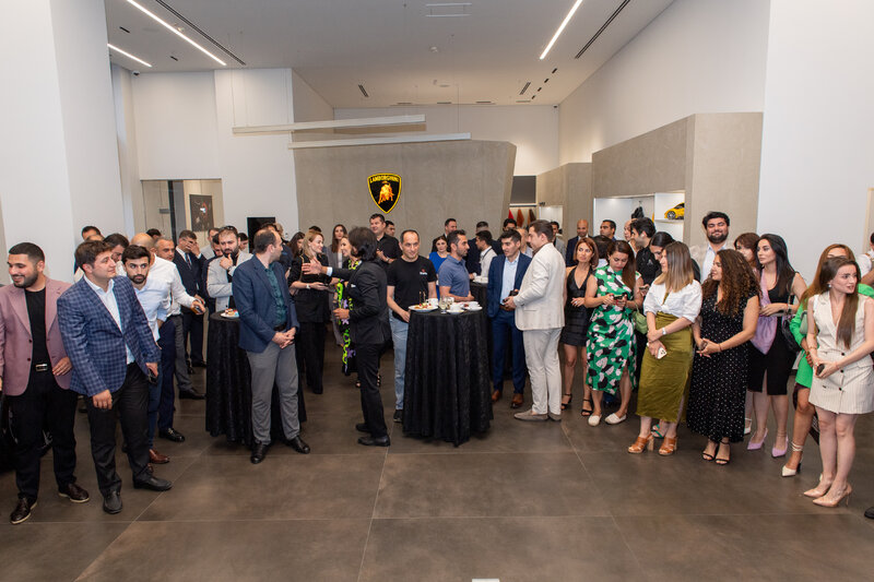 "Networking Azerbaijan" biznes klubu 22 iyun tarixində növbəti möhtəşəm tədbirini keçirib - FOTO