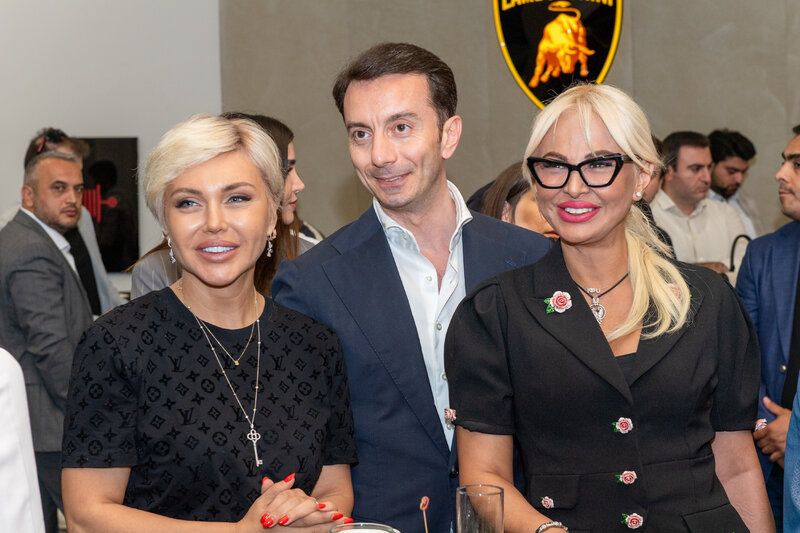 "Networking Azerbaijan" biznes klubu 22 iyun tarixində növbəti möhtəşəm tədbirini keçirib - FOTO