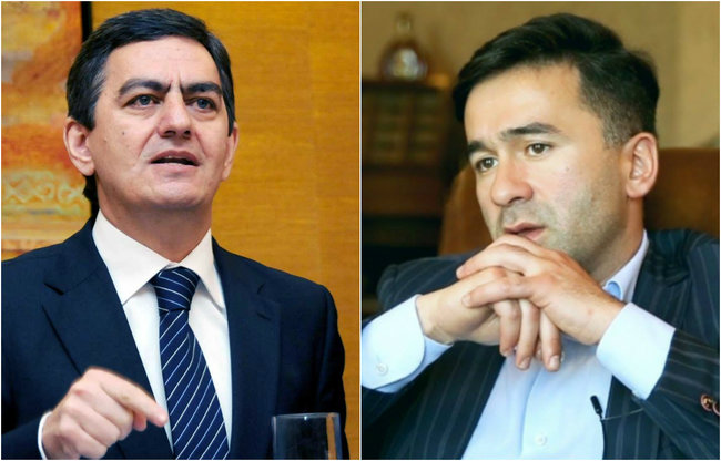 Tahir İmanov: "Əli Kərimli kimdir ki?...cəsəddir"