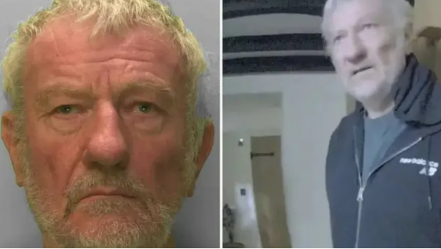 71 yaşlı kişi uşaqlara zorakılıq edib görüntüləri lentə alır