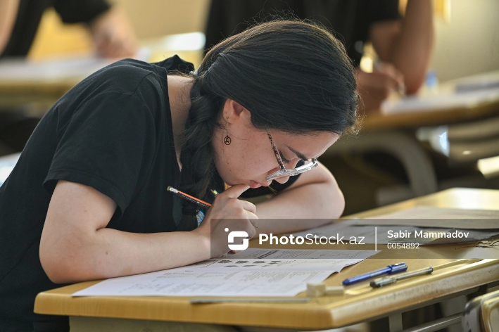 Azərbaycanda test imtahanları ləğv edilir? - DİM-dən CAVAB