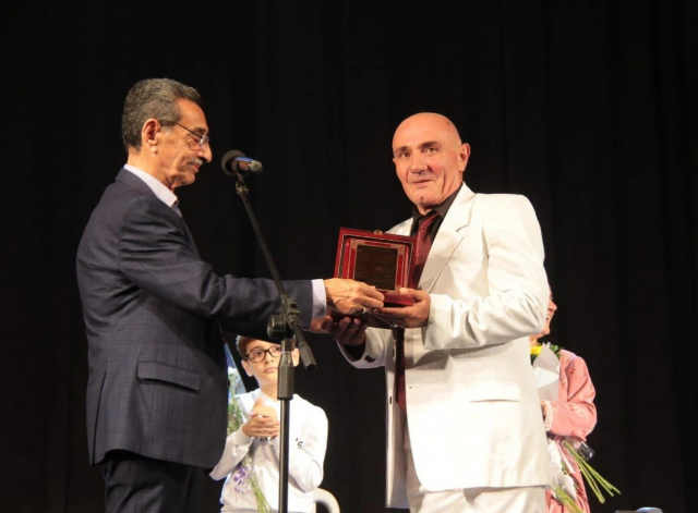 Aktyor Aydın Orucov qəfil vəfat etdi