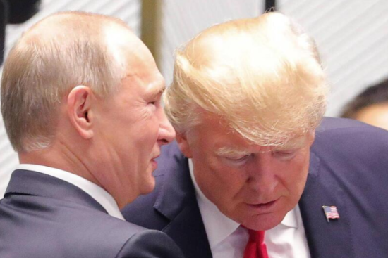 Donald Trampın bu hərəkəti səs-küyə səbəb oldu