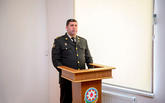 Sabiq rəis DTX tərəfindən həbs edildi