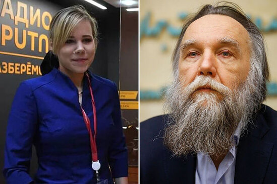 Dugin qızının ölümündən sonra ilk müraciətini etdi