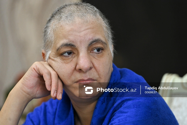 Xocalı soyqırımının şahidi Dürdanə Ağayeva vəfat edib