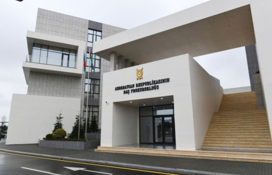 Masallının prokurorunun vəzifəsindən azad edilməsi iddiaları ilə bağlı RƏSMİ AÇIQLAMA