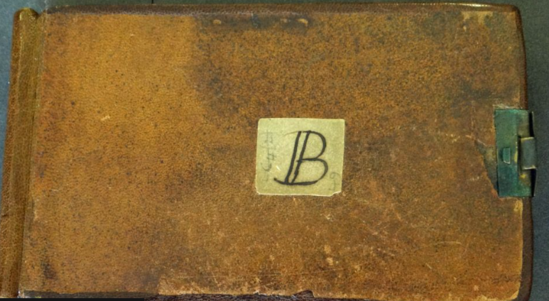 Çarlz Darvinin "oğurlanmış" dəftərləri tapıldı - FOTO