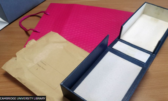 Çarlz Darvinin "oğurlanmış" dəftərləri tapıldı - FOTO