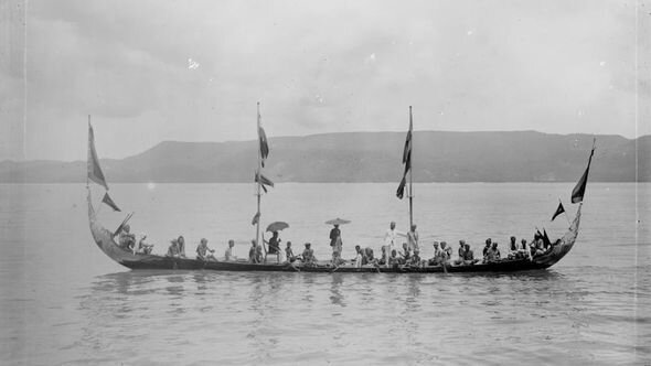 Alimlər aborigen avstraliyalıların çəkdikləri rəsmlərin mənasını tapıblar - FOTO