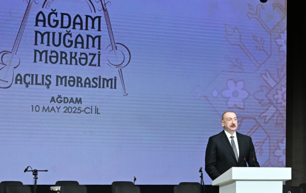 Prezident: "Vətən müharibəsi həm peşəkarlıq, həm qəhrəmanlıq, həm milli ruh salnaməsidir"