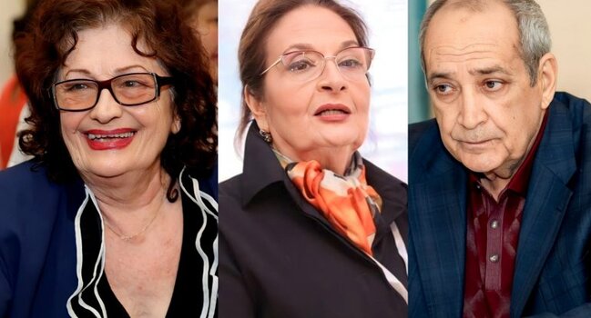 "Şəfiqə yaxşı ki, vaxtında sədrlikdən getdi, yaş da o yaş deyildi, orada olsaydım Rasimi seçərdim"-FOTO+ÖZƏL