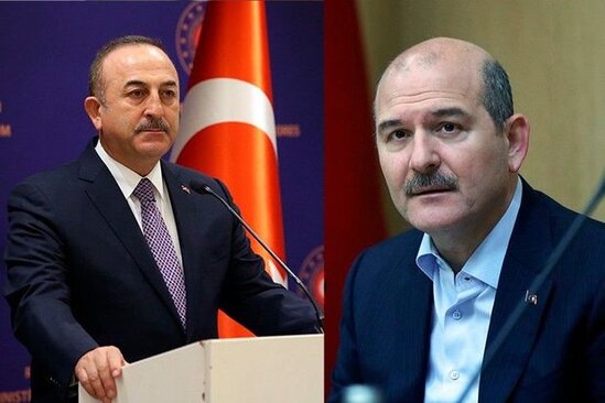 Mövlud Çavuşoğlu və Süleyman Soylu seçkilərdə səs veriblər