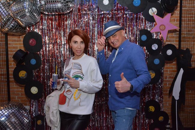 CineMastercard "Maykl" filmi ilə dünya premyerasından 3 gün öncə əfsanənin ruhunu canlandırdı - VİDEO - FOTO