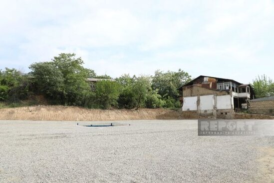 Hadrutun inzibati ərazisinin tikintisi 2024-cü ilin martında başa çatdırılacaq