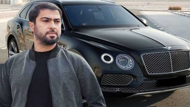 Namiq Qaraçuxurlunun 500 minlik maşını qalmaqal yaratdı