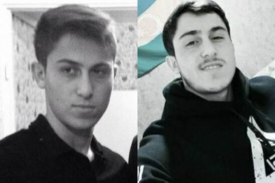 Ukraynada əsir düşən azərbaycanlı tələbə VƏTƏNƏ QAYITDI - FOTO