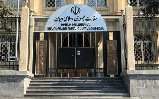 İran ərazisində 160 erməni əsgərin olması barədə şayiələrə cavab verib