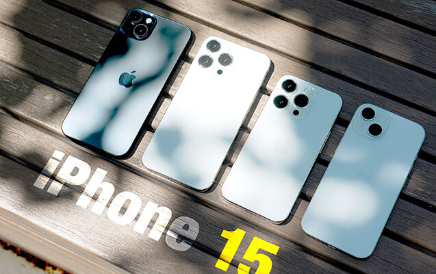 "iPhone 15" təqdim edildi - Fotolar