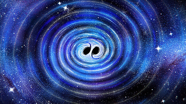 Fiziklər qara dəliklərdə yadplanetli texnologiyaların mövcudluğunu iddia edir