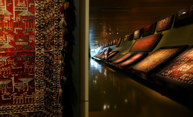 Azərbaycan Türkiyədən xalça idxalına çəkdiyi xərci 17 %-ə yaxın azaldıb