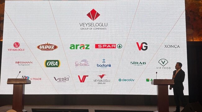 Veysəloğlu Distribusiya Çində keçirilən beynəlxalq logistika konfransında iştirak edib