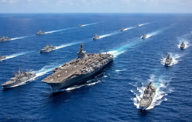 ABŞ blokadası Tehrana ağır iqtisadi zərbə vurur: 23 gəmi geri qaytarıldı