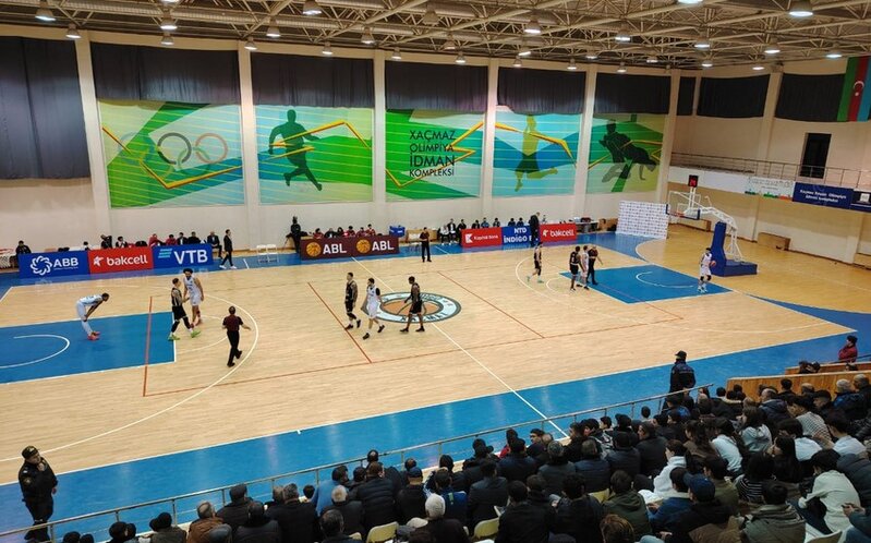 Azərbaycan Basketbol Liqası: "Sabah" vahid lider olub