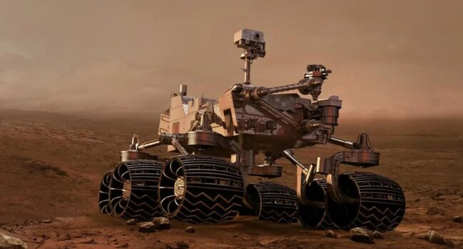 Marsda həyat olub? - Tarixi KƏŞF