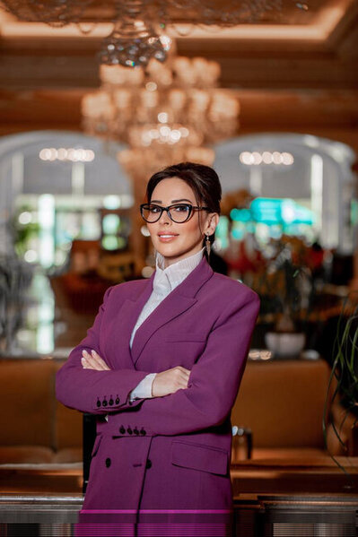 Motivator və şəxşi inkişaf mütəxəssisi Rəna Əmirəliyeva ilə enerjinizi yüksəldərək daha xoşbəxt yaşayın - FOTOLAR