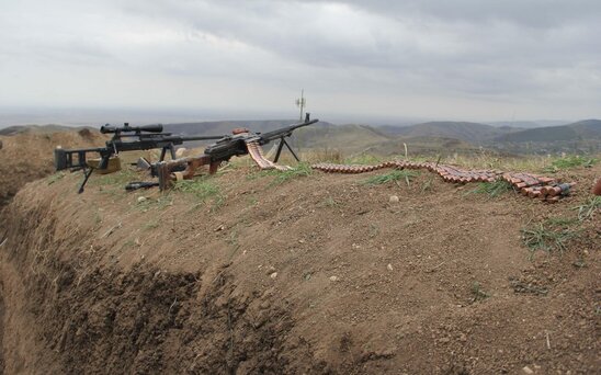 İşğalçı Ermənistan ordusunun 400 hərbçisi sıradan çıxarıldı - RƏSMİ