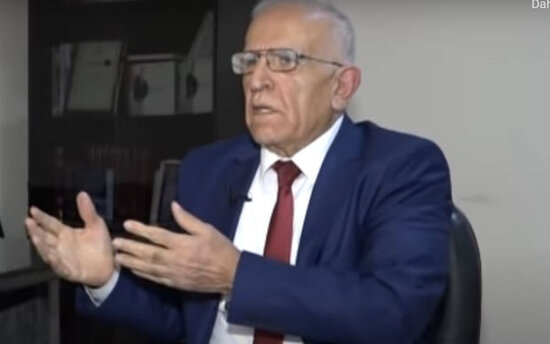 Yüksək vəzifəli şəxs işdən çıxarıldı